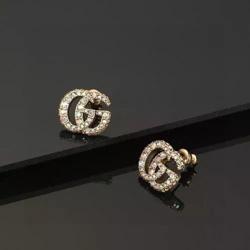 Cheap Gucci Earrings For Women #1271185 Replica Wholesale [$25.00 USD] [ITEM#1271185] on Replica 