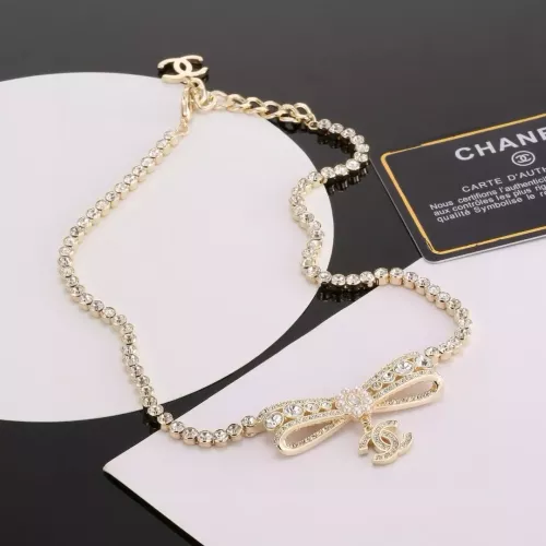 Cheap Chanel Necklaces For Women #1271189 Replica Wholesale [$38.00 USD] [ITEM#1271189] on Replica Chanel Necklaces