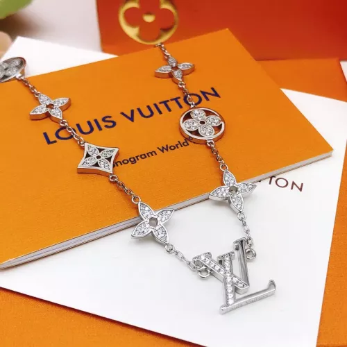 Cheap Louis Vuitton Necklaces #1271190 Replica Wholesale [$42.00 USD] [ITEM#1271190] on Replica Louis Vuitton Necklaces