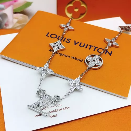 Cheap Louis Vuitton Necklaces #1271190 Replica Wholesale [$42.00 USD] [ITEM#1271190] on Replica Louis Vuitton Necklaces