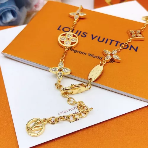 Cheap Louis Vuitton Necklaces #1271191 Replica Wholesale [$42.00 USD] [ITEM#1271191] on Replica Louis Vuitton Necklaces