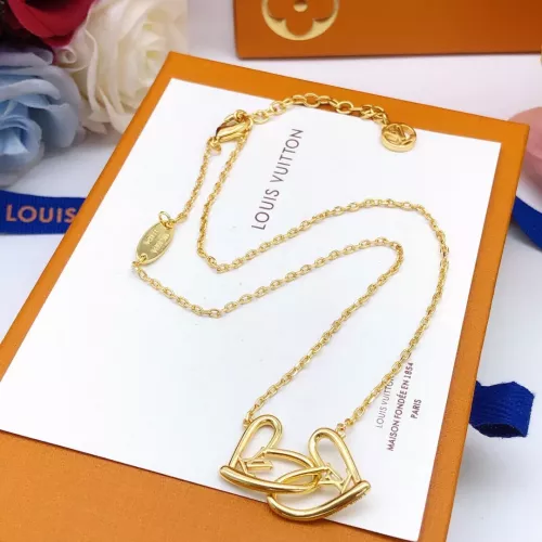 Cheap Louis Vuitton Necklaces #1271192 Replica Wholesale [$32.00 USD] [ITEM#1271192] on Replica Louis Vuitton Necklaces