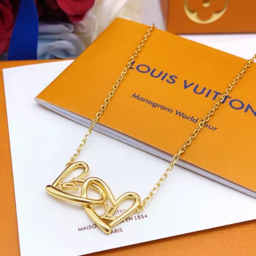 Cheap Louis Vuitton Necklaces #1271192 Replica Wholesale [$32.00 USD] [ITEM#1271192] on Replica Louis Vuitton Necklaces