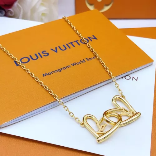 Cheap Louis Vuitton Necklaces #1271192 Replica Wholesale [$32.00 USD] [ITEM#1271192] on Replica Louis Vuitton Necklaces