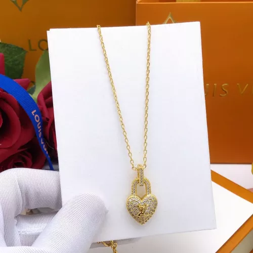 Cheap Louis Vuitton Necklaces #1271193 Replica Wholesale [$32.00 USD] [ITEM#1271193] on Replica 