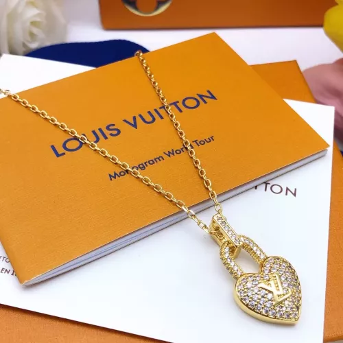 Cheap Louis Vuitton Necklaces #1271193 Replica Wholesale [$32.00 USD] [ITEM#1271193] on Replica 