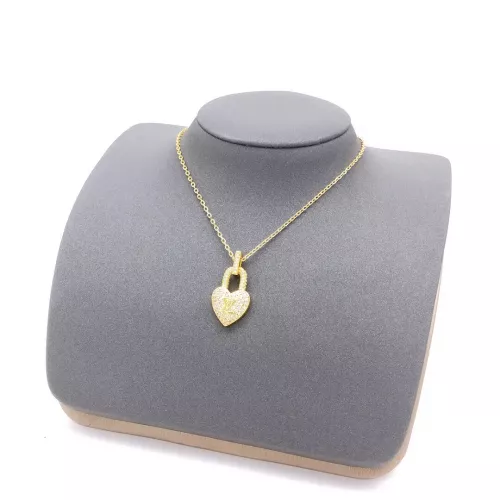 Cheap Louis Vuitton Necklaces #1271193 Replica Wholesale [$32.00 USD] [ITEM#1271193] on Replica 