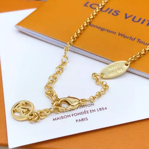 Cheap Louis Vuitton Necklaces #1271194 Replica Wholesale [$32.00 USD] [ITEM#1271194] on Replica 