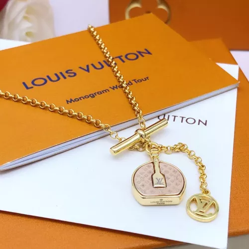 Cheap Louis Vuitton Necklaces #1271194 Replica Wholesale [$32.00 USD] [ITEM#1271194] on Replica 