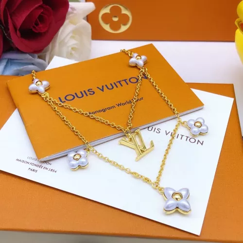 Cheap Louis Vuitton Necklaces #1271197 Replica Wholesale [$34.00 USD] [ITEM#1271197] on Replica 