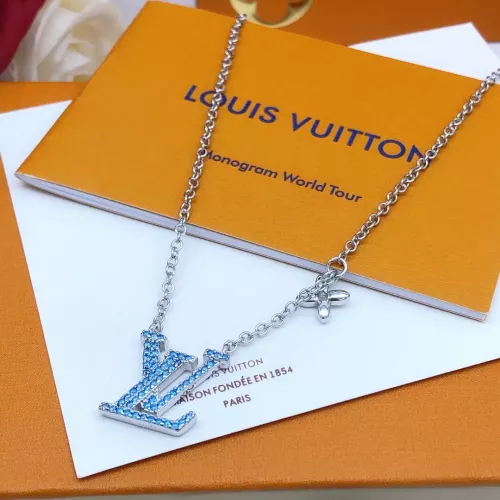 Cheap Louis Vuitton Necklaces #1271199 Replica Wholesale [$29.00 USD] [ITEM#1271199] on Replica Louis Vuitton Necklaces