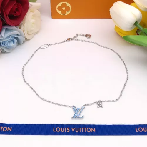 Cheap Louis Vuitton Necklaces #1271199 Replica Wholesale [$29.00 USD] [ITEM#1271199] on Replica Louis Vuitton Necklaces