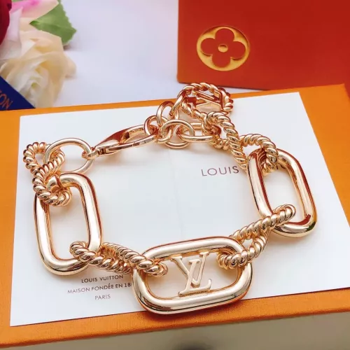 Cheap Louis Vuitton LV Bracelets #1271201 Replica Wholesale [$40.00 USD] [ITEM#1271201] on Replica Louis Vuitton LV Bracelets