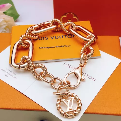 Cheap Louis Vuitton LV Bracelets #1271201 Replica Wholesale [$40.00 USD] [ITEM#1271201] on Replica Louis Vuitton LV Bracelets