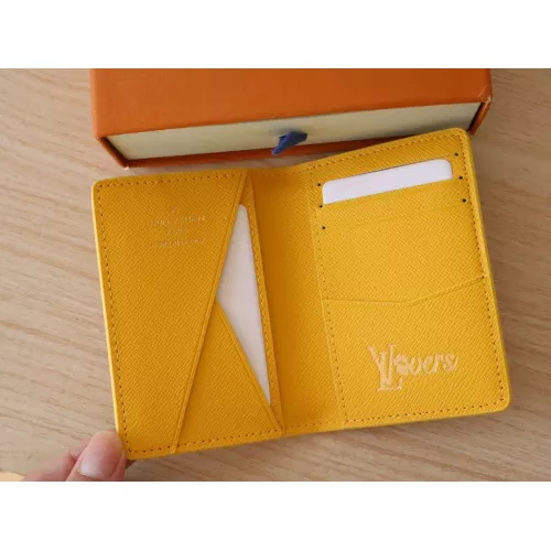 Cheap Louis Vuitton LV Card Case For Women #1271207 Replica Wholesale [$52.00 USD] [ITEM#1271207] on Replica Louis Vuitton LV Wallets