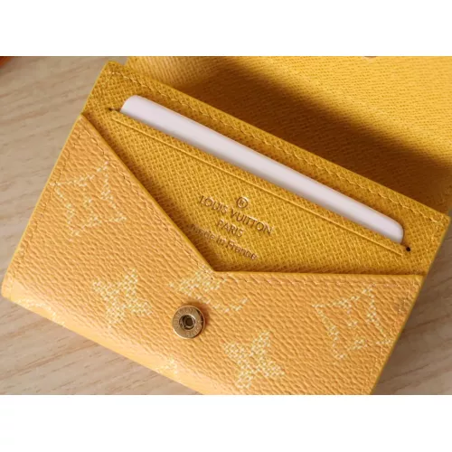 Cheap Louis Vuitton LV Card Case For Women #1271208 Replica Wholesale [$56.00 USD] [ITEM#1271208] on Replica Louis Vuitton LV Wallets