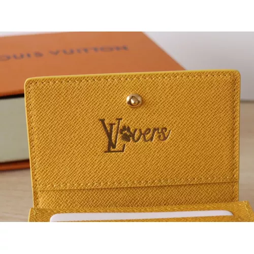 Cheap Louis Vuitton LV Card Case For Women #1271208 Replica Wholesale [$56.00 USD] [ITEM#1271208] on Replica Louis Vuitton LV Wallets