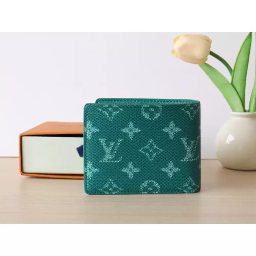 Cheap Louis Vuitton LV Wallets #1271210 Replica Wholesale [$52.00 USD] [ITEM#1271210] on Replica Louis Vuitton LV Wallets