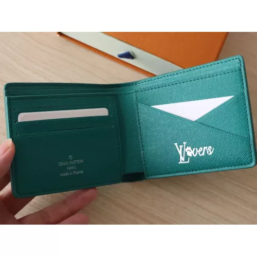 Cheap Louis Vuitton LV Wallets #1271210 Replica Wholesale [$52.00 USD] [ITEM#1271210] on Replica Louis Vuitton LV Wallets