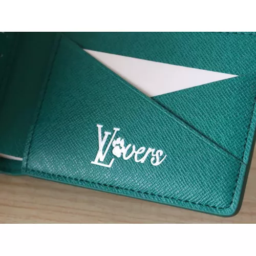 Cheap Louis Vuitton LV Wallets #1271210 Replica Wholesale [$52.00 USD] [ITEM#1271210] on Replica Louis Vuitton LV Wallets