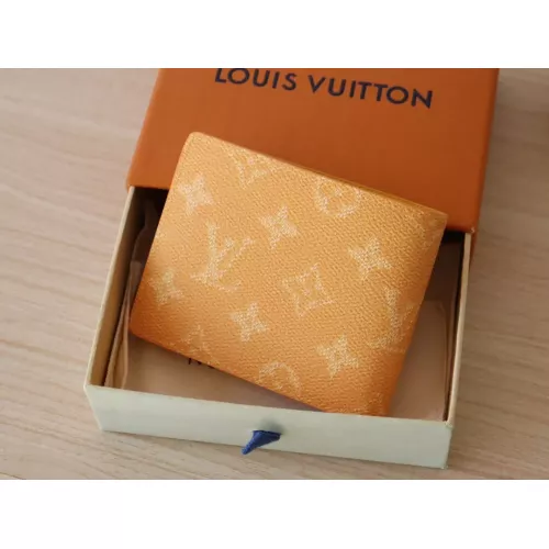 Cheap Louis Vuitton LV Wallets #1271211 Replica Wholesale [$52.00 USD] [ITEM#1271211] on Replica Louis Vuitton LV Wallets