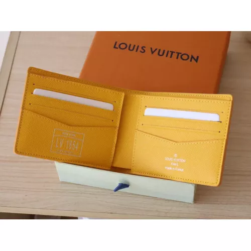 Cheap Louis Vuitton LV Wallets #1271211 Replica Wholesale [$52.00 USD] [ITEM#1271211] on Replica Louis Vuitton LV Wallets