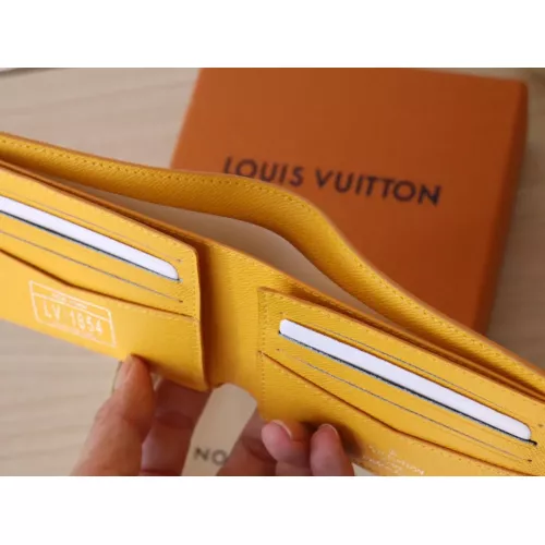 Cheap Louis Vuitton LV Wallets #1271211 Replica Wholesale [$52.00 USD] [ITEM#1271211] on Replica Louis Vuitton LV Wallets