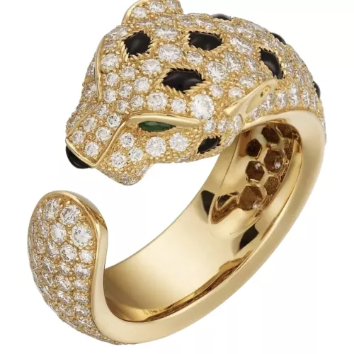 Cheap Cartier Rings #1271213 Replica Wholesale [$34.00 USD] [ITEM#1271213] on Replica Cartier Rings