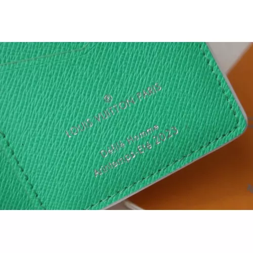 Cheap Louis Vuitton LV Card Case #1271215 Replica Wholesale [$52.00 USD] [ITEM#1271215] on Replica Louis Vuitton LV Wallets