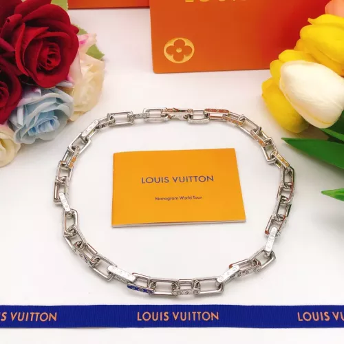 Cheap Louis Vuitton Necklaces #1271216 Replica Wholesale [$40.00 USD] [ITEM#1271216] on Replica Louis Vuitton Necklaces