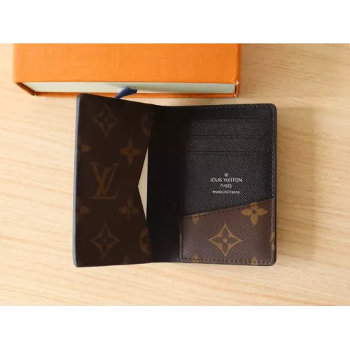 Cheap Louis Vuitton LV Card Case #1271219 Replica Wholesale [$45.00 USD] [ITEM#1271219] on Replica 