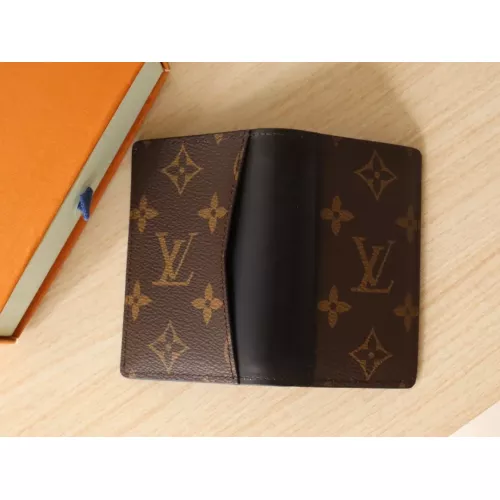 Cheap Louis Vuitton LV Card Case #1271219 Replica Wholesale [$45.00 USD] [ITEM#1271219] on Replica 