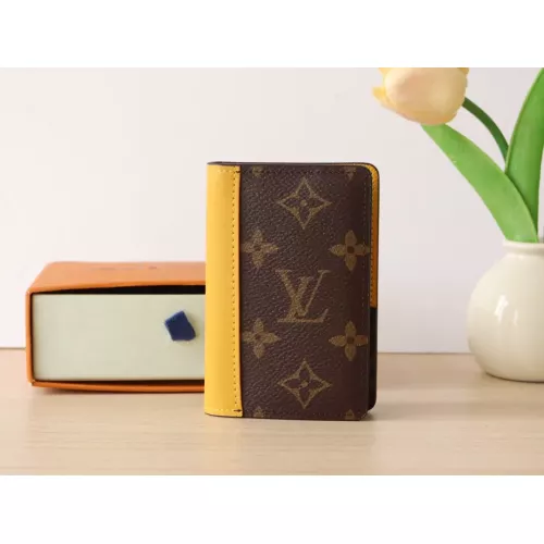 Cheap Louis Vuitton LV Card Case #1271225 Replica Wholesale [$45.00 USD] [ITEM#1271225] on Replica 