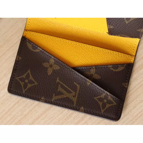 Cheap Louis Vuitton LV Card Case #1271225 Replica Wholesale [$45.00 USD] [ITEM#1271225] on Replica 