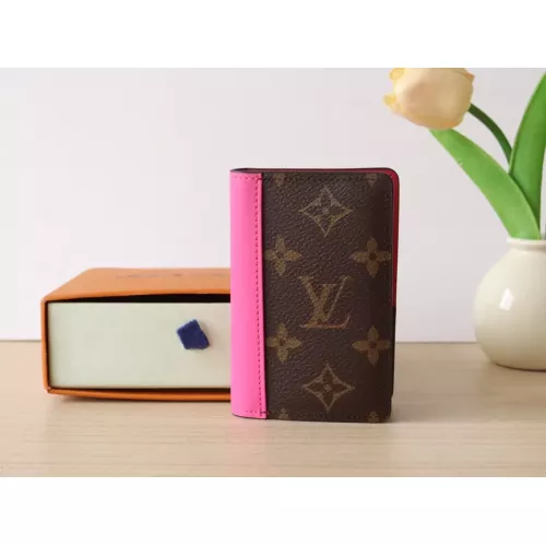 Cheap Louis Vuitton LV Card Case #1271226 Replica Wholesale [$45.00 USD] [ITEM#1271226] on Replica Louis Vuitton LV Wallets