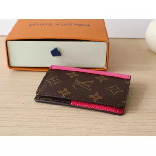 Cheap Louis Vuitton LV Card Case #1271226 Replica Wholesale [$45.00 USD] [ITEM#1271226] on Replica Louis Vuitton LV Wallets