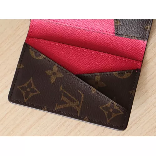 Cheap Louis Vuitton LV Card Case #1271226 Replica Wholesale [$45.00 USD] [ITEM#1271226] on Replica Louis Vuitton LV Wallets