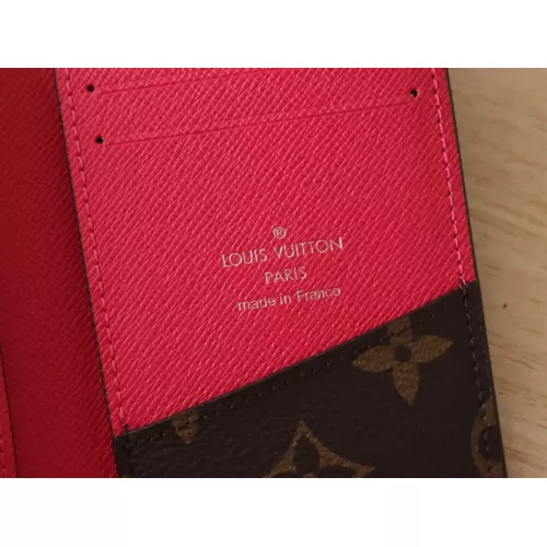 Cheap Louis Vuitton LV Card Case #1271226 Replica Wholesale [$45.00 USD] [ITEM#1271226] on Replica Louis Vuitton LV Wallets