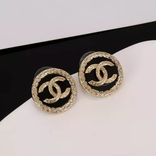 Cheap Chanel Earrings For Women #1271227 Replica Wholesale [$25.00 USD] [ITEM#1271227] on Replica Chanel Earrings