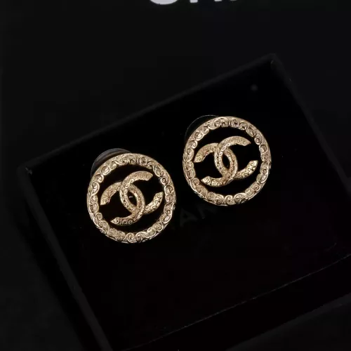 Cheap Chanel Earrings For Women #1271227 Replica Wholesale [$25.00 USD] [ITEM#1271227] on Replica Chanel Earrings