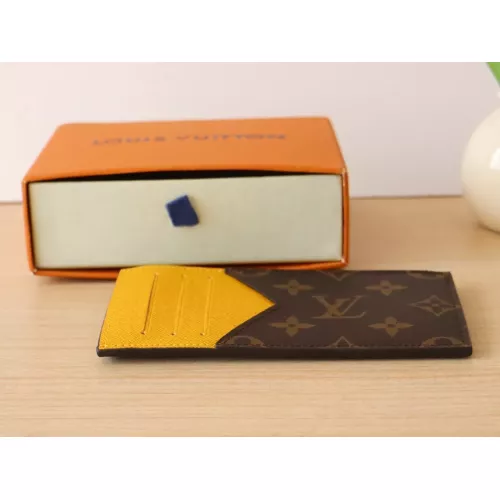 Cheap Louis Vuitton LV Card Case #1271229 Replica Wholesale [$48.00 USD] [ITEM#1271229] on Replica Louis Vuitton LV Wallets