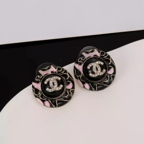 Cheap Chanel Earrings For Women #1271231 Replica Wholesale [$27.00 USD] [ITEM#1271231] on Replica Chanel Earrings