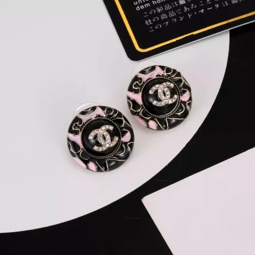 Cheap Chanel Earrings For Women #1271231 Replica Wholesale [$27.00 USD] [ITEM#1271231] on Replica Chanel Earrings