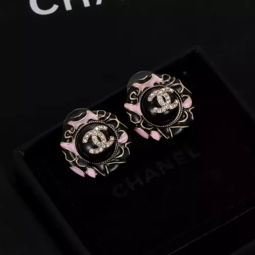 Cheap Chanel Earrings For Women #1271231 Replica Wholesale [$27.00 USD] [ITEM#1271231] on Replica Chanel Earrings