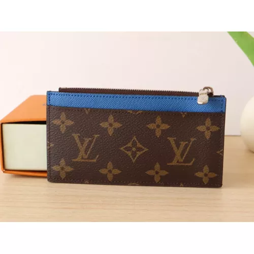 Cheap Louis Vuitton LV Card Case #1271233 Replica Wholesale [$48.00 USD] [ITEM#1271233] on Replica Louis Vuitton LV Wallets