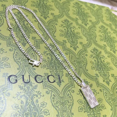 Cheap Gucci Necklaces #1271246 Replica Wholesale [$39.00 USD] [ITEM#1271246] on Replica 