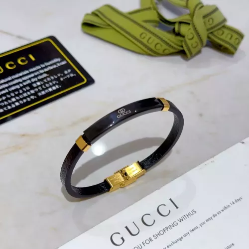 Cheap Gucci Bracelets #1271249 Replica Wholesale [$39.00 USD] [ITEM#1271249] on Replica Gucci Bracelets