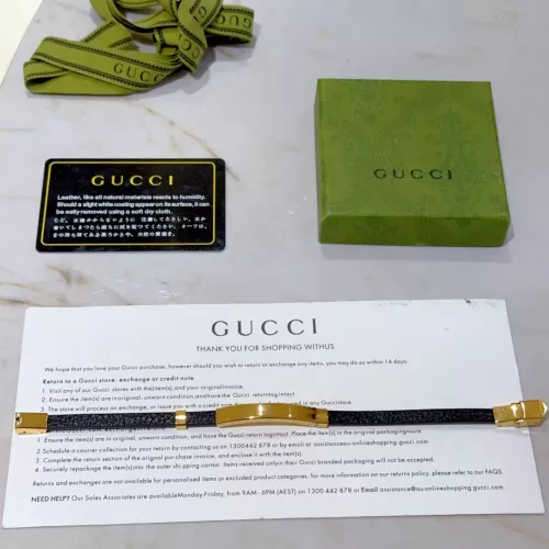 Cheap Gucci Bracelets #1271255 Replica Wholesale [$39.00 USD] [ITEM#1271255] on Replica Gucci Bracelets