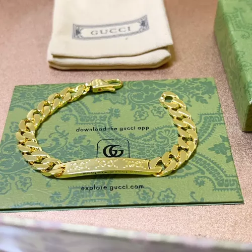 Cheap Gucci Bracelets #1271257 Replica Wholesale [$40.00 USD] [ITEM#1271257] on Replica Gucci Bracelets