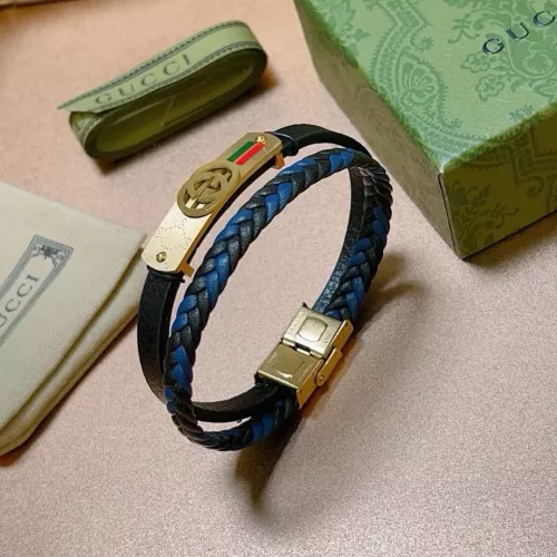 Cheap Gucci Bracelets #1271263 Replica Wholesale [$42.00 USD] [ITEM#1271263] on Replica 